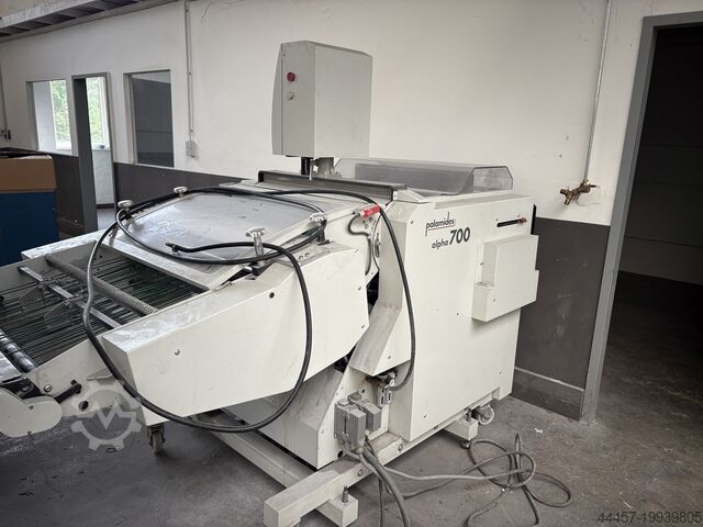 Banding machine Palamides Alpha 700