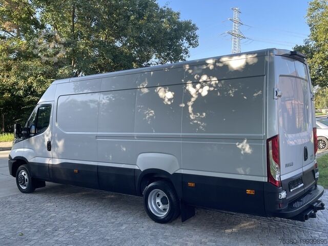 Kastenwagen iveco Daily 35C18 V/P 3.0HPI Maxi 1H*Klima*AHK*Webasto