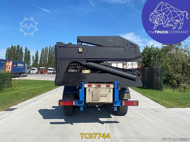 Seitenladersystem Steelbro 