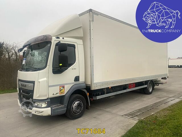 Koffer DAF LF 230