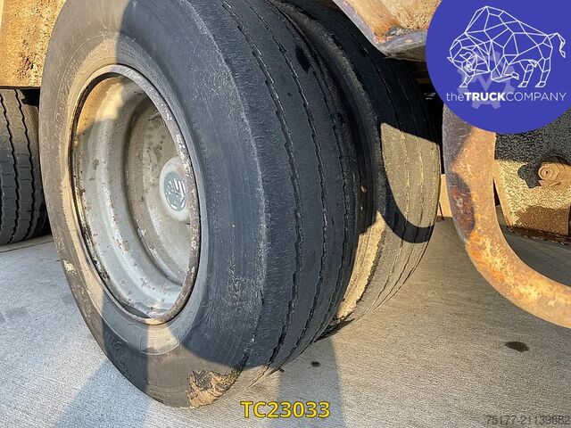 Semi-Tieflader Kaiser 