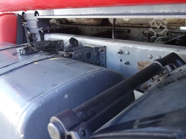 Tanker truck Volvo FM 9 18600 LITER FEULTANK,4 COMPARTMENTS
