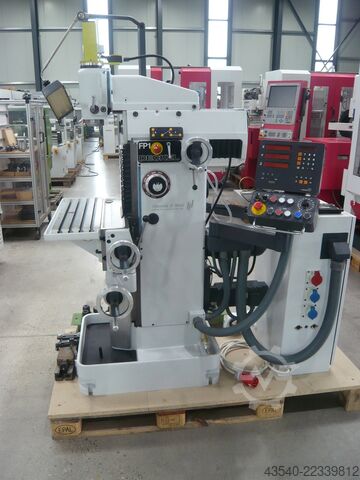 Tool milling machine Deckel FP1 Aktiv CE Konform