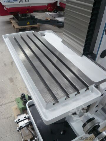 Tool milling machine Deckel FP1 Aktiv CE Konform