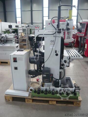 Tool milling machine Deckel FP1 Aktiv CE Konform