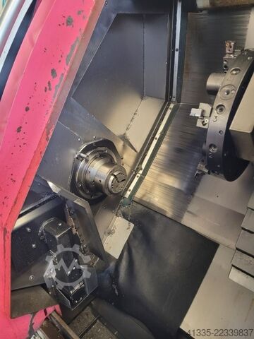 CNC lathe GILDEMEISTER CTX 200