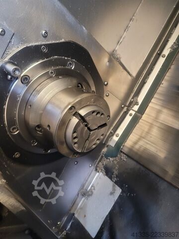 CNC lathe GILDEMEISTER CTX 200