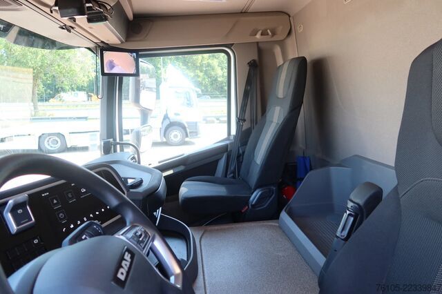Box body DAF CF 300 Bak+Klep 2.000 kg