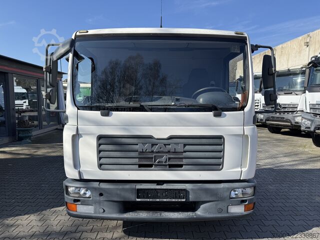 Van chassis MAN TGL 8.180 4X2 BL