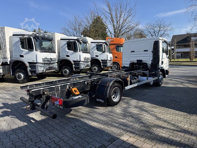 Van chassis MAN TGL 8.180 4X2 BL