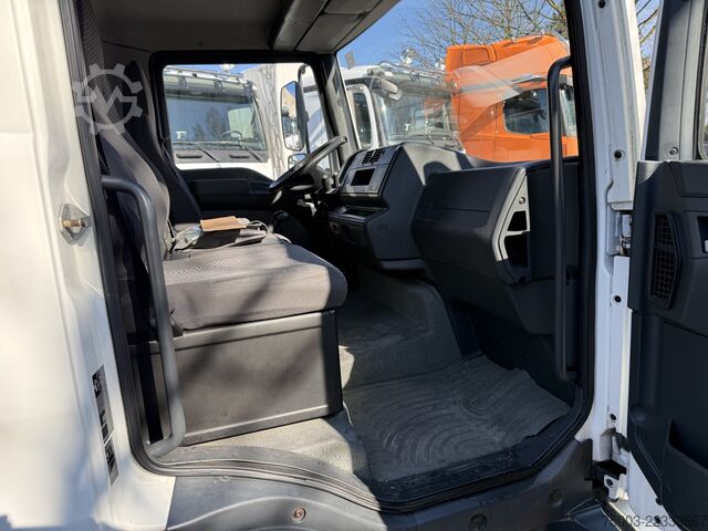 Van chassis MAN TGL 8.180 4X2 BL