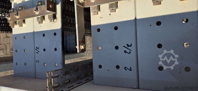 Delta Resistances T.D.B 250 kW Industry Delta Resistances S.A. 9902638