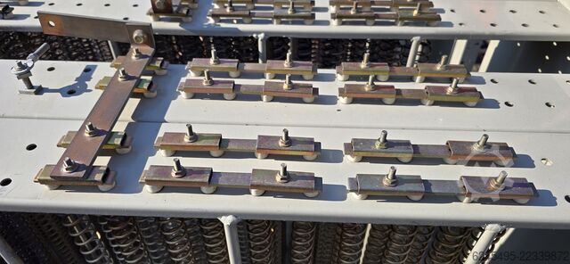 Delta Resistances T.D.B 250 kW Industry Delta Resistances S.A. 9902638