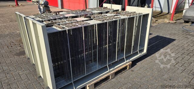 Delta Resistances T.D.B 250 kW Industry Delta Resistances S.A. 9902638