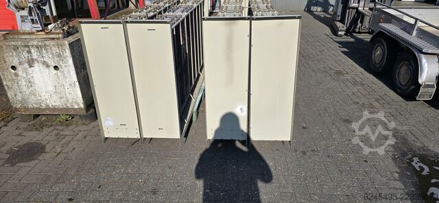 Delta Resistances T.D.B 250 kW Industry Delta Resistances S.A. 9902638
