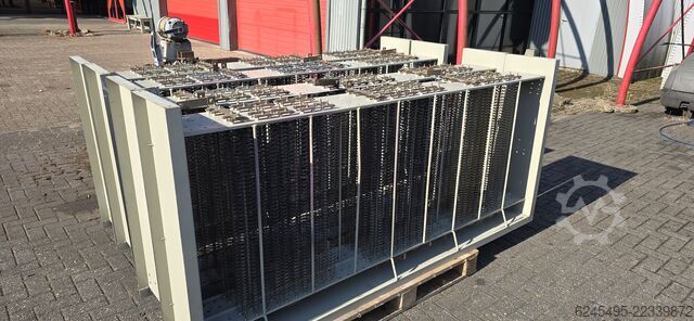 Delta Resistances T.D.B 250 kW Industry Delta Resistances S.A. 9902638