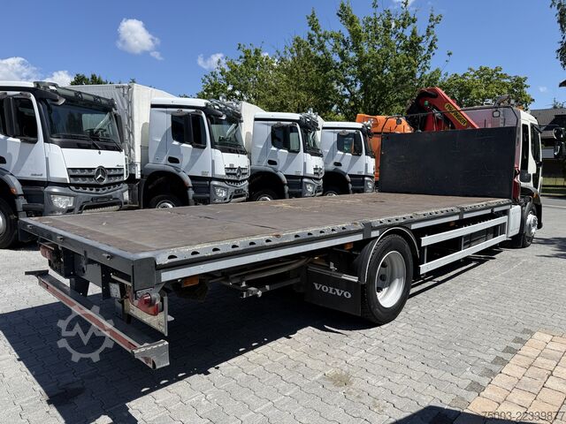 Truck mounted crane Volvo FL 250.18 Palfinger 12.501 bis 15.50 Meter