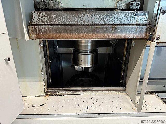 CNC Vertikal-Drehmaschine Emag VSC 200 Duo