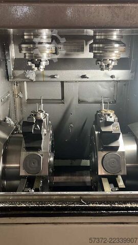 CNC Vertikal-Drehmaschine Emag VSC 200 Twin