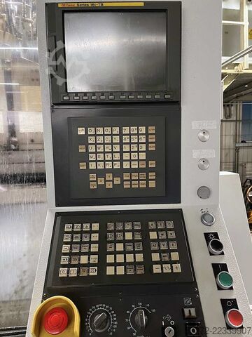 CNC Vertikal-Drehmaschine Emag VSC 200 Twin