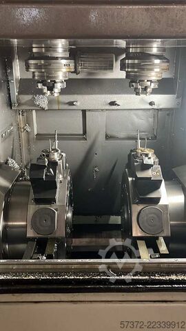 CNC Vertikal-Drehmaschine Emag VSC 200 Twin