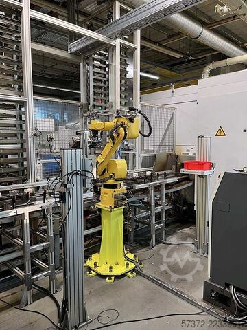 CNC Vertikal-Drehmaschine Emag VSC 200 Twin