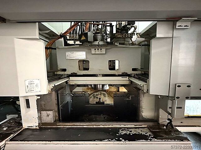 CNC Vertikal-Drehmaschine Emag VSC 200