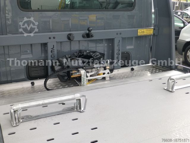 Wrecker RENAULT NEW Master 2025 Autotransporter NAVI Luft Fed.