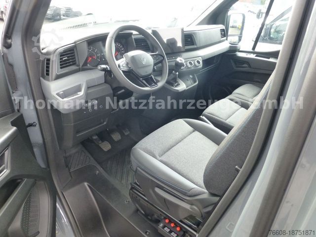 Wrecker RENAULT NEW Master 2025 Autotransporter NAVI Luft Fed.