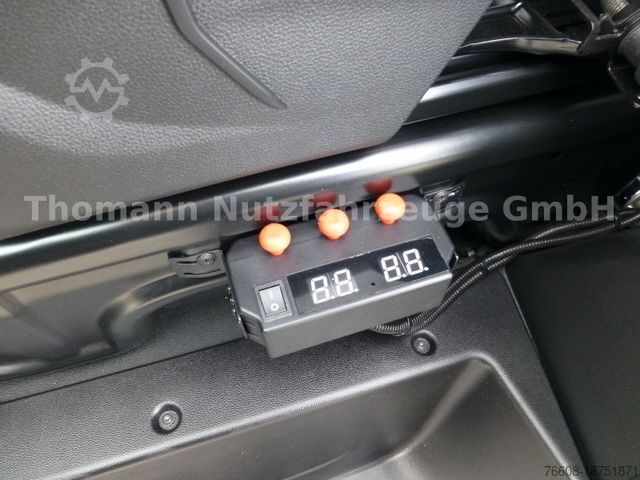 Wrecker RENAULT NEW Master 2025 Autotransporter NAVI Luft Fed.