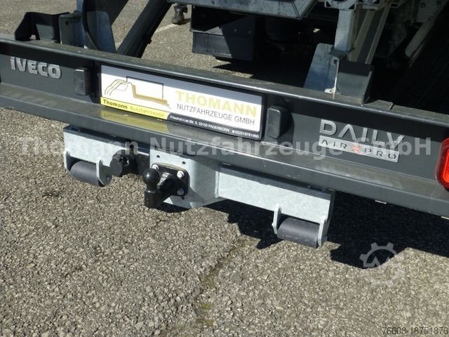 Wrecker IVECO DAILY 72C18 Schiebeplateu Luftfed Navi