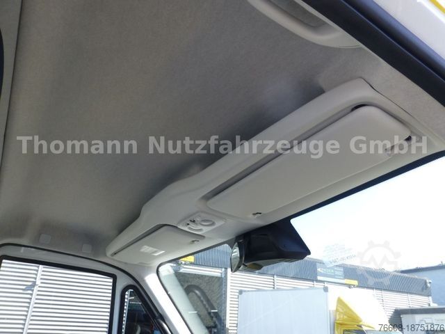 Wrecker IVECO DAILY 72C18 Schiebeplateu Luftfed Navi