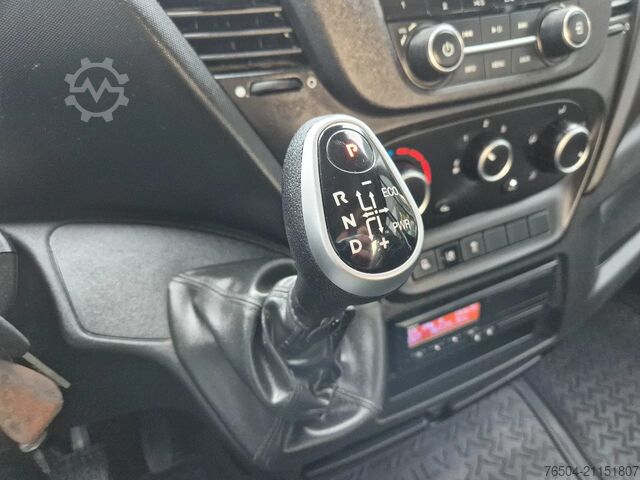 Pritschenwagen Doppelkabine Iveco Daily 40C18 3.0D Hi-Matic DC Open laadbak GVW 3...