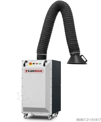 Schweißrauchabsaugung, Rauchabzug CORMAK OS2400