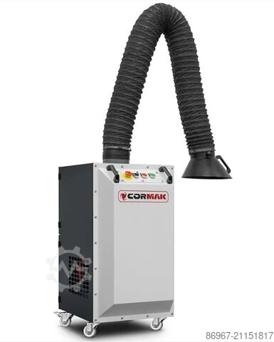 Schweißrauchabsaugung, Rauchabzug CORMAK OS2400
