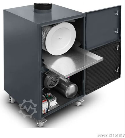 Schweißrauchabsaugung, Rauchabzug CORMAK OS2400