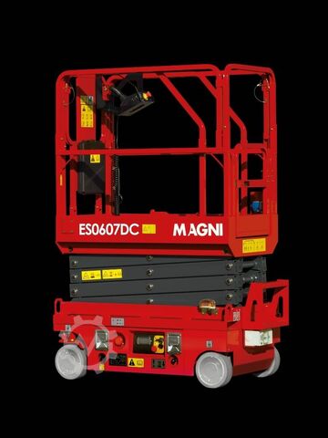 Scissor lift Magni ES0607DC
