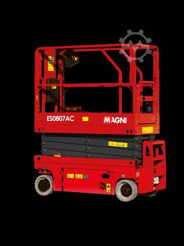 Scissor lift Magni ES0807AC