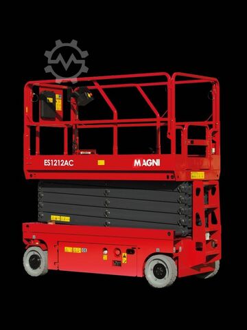 Scissor lift Magni ES1212AC