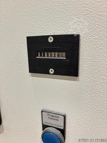 Ballenpresse HSM Papierpresse Abfallpresse VK 8818 R FU (3406)