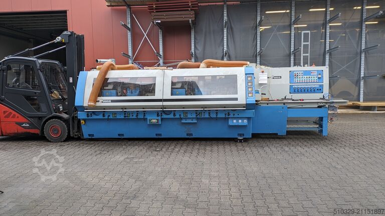 Hobel- und Kehlautomat 9 Asche 240x320mm Rhino XL800