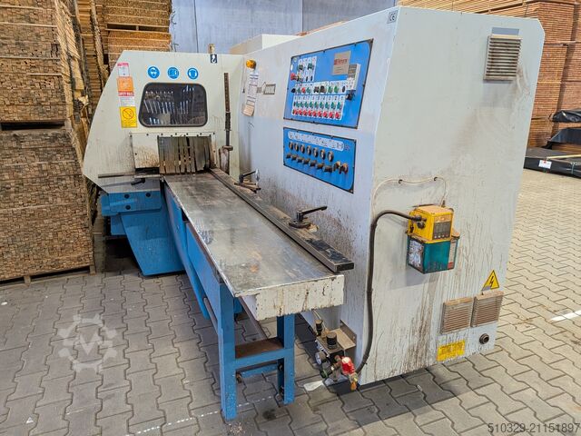 Hobel- und Kehlautomat 9 Asche 240x320mm Rhino XL800