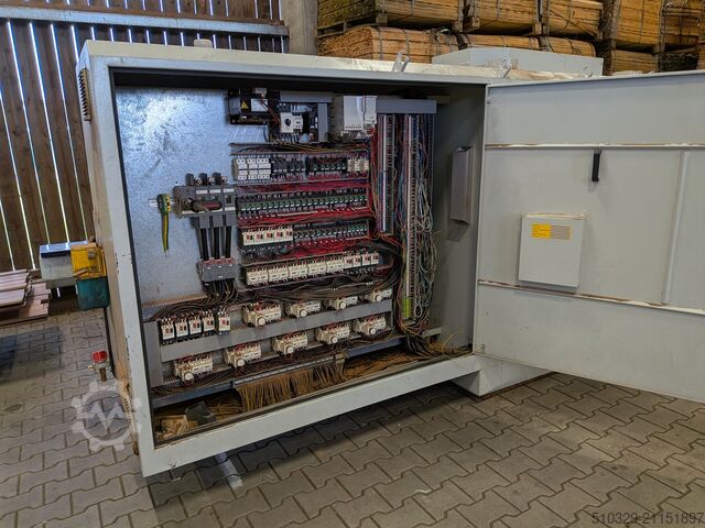 Hobel- und Kehlautomat 9 Asche 240x320mm Rhino XL800