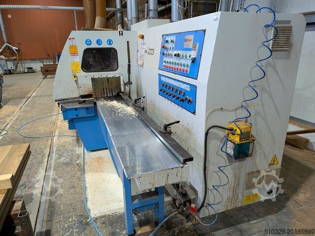 Hobel- und Kehlautomat 9 Asche 240x320mm Rhino XL800