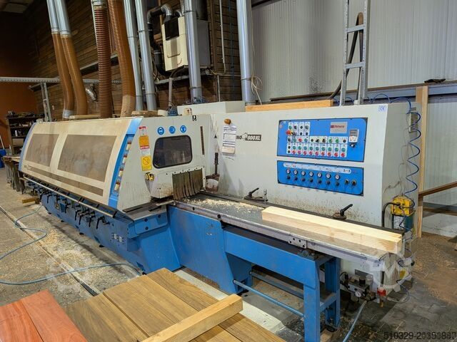 Hobel- und Kehlautomat 9 Asche 240x320mm Rhino XL800