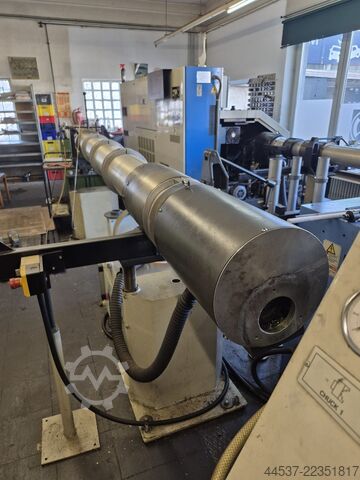 CNC Lathe Mazak SQT-250MY