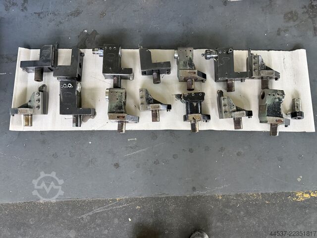 CNC Lathe Mazak SQT-250MY