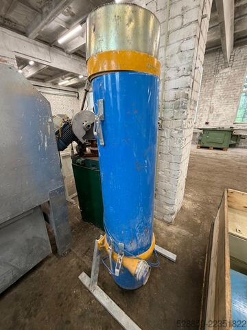 TEDAK 3 Dust Filtration Unit TEDAK AB 3