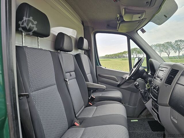 Suitcase VOLKSWAGEN CRAFTER 50 2.0 ac laadklep zijdeur