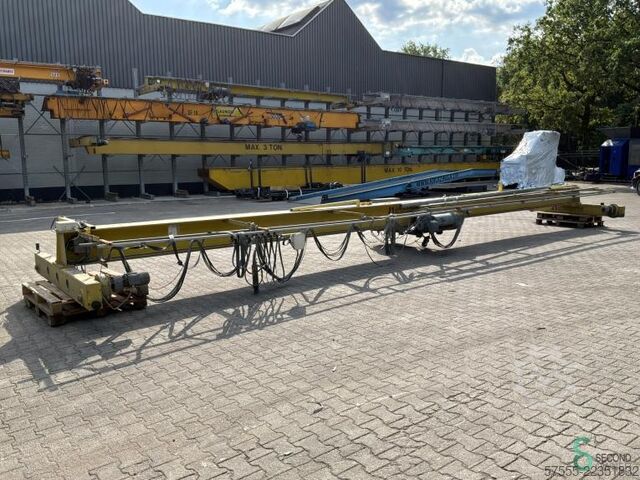 Overhead crane  Demag 5000kg Demag 5000kg